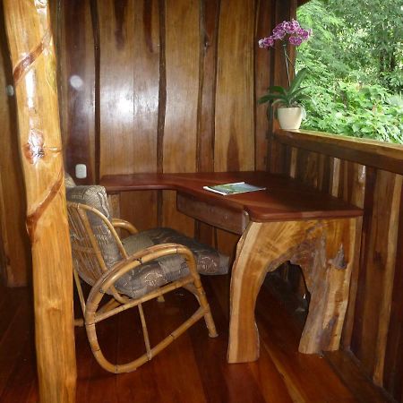 Topos Tree House Cahuita Exterior foto
