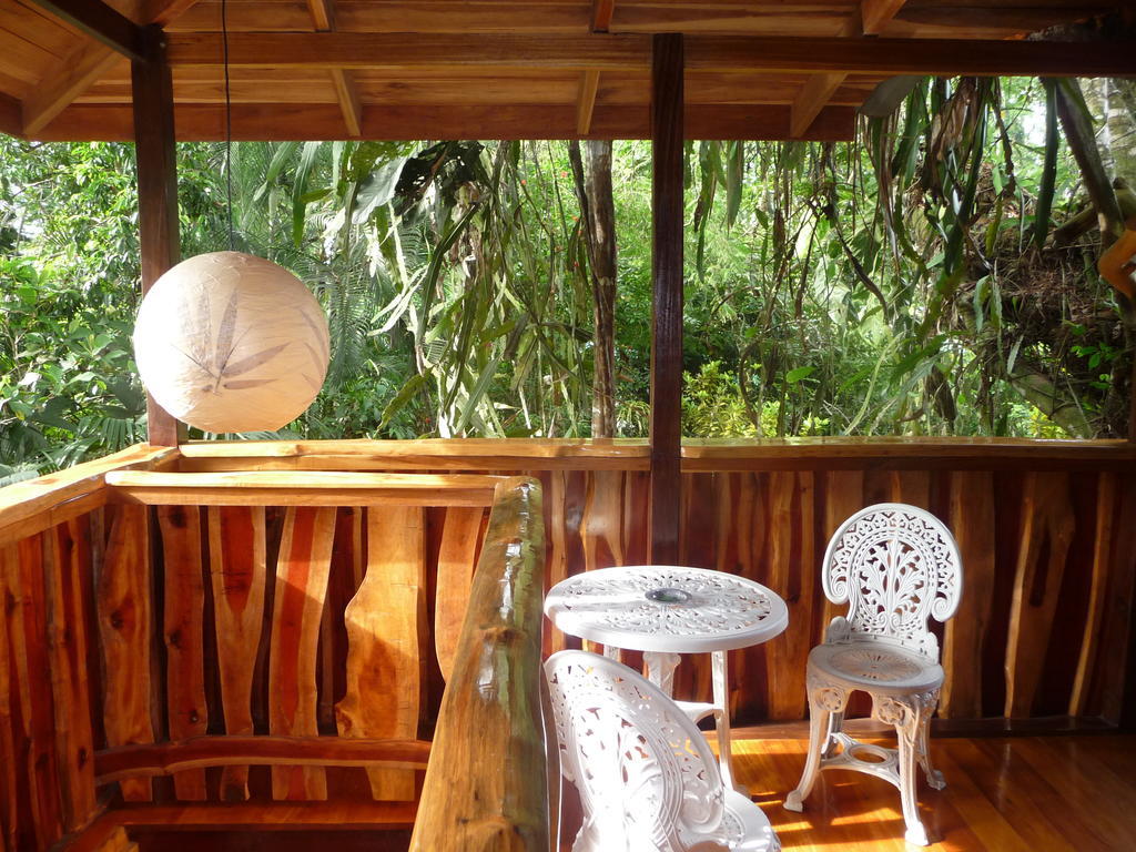 Topos Tree House Cahuita Zimmer foto