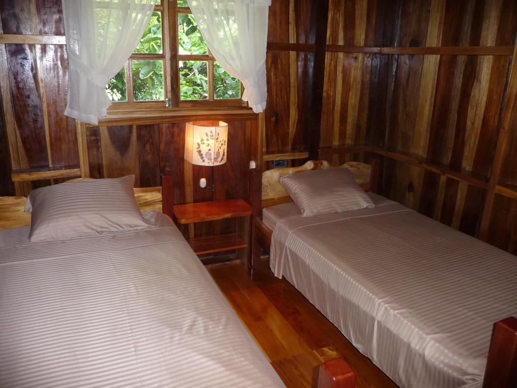Topos Tree House Cahuita Zimmer foto