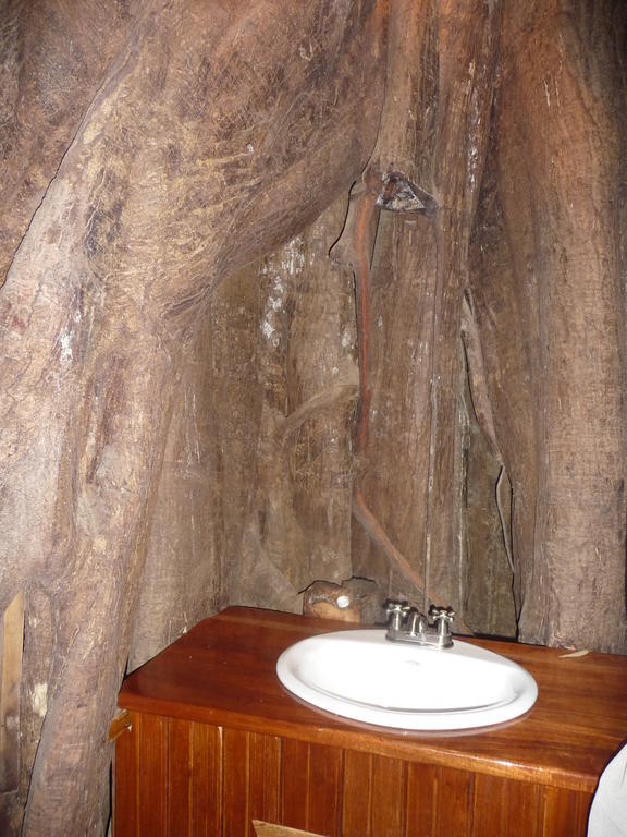 Topos Tree House Cahuita Exterior foto